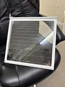 Estante de vidrio para refrigerador Whirlpool usado P#2206347 - Imagen 1 de 1
