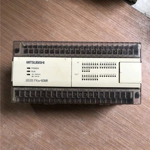 Used Mitsubishi Programming Controller FX0N-60MR-001 Free Shipping - Afbeelding 1 van 3
