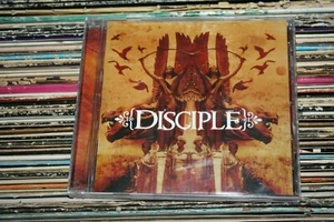 DISCIPLE Self Titled 2005 CD Epic INO Records   - Picture 1 of 2