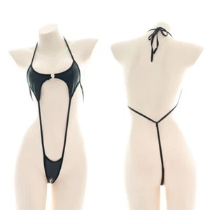 Sexy Housemaid Maid Uniform Fancy Dress Lingerie Party Suit Costume Gift Cosplay - Picture 1 of 3