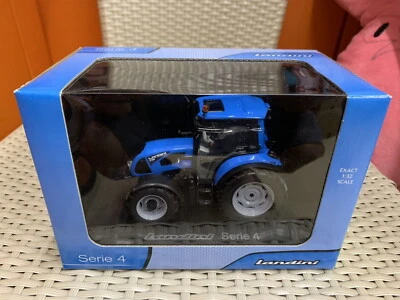 Universal Hobbies 1/32 Landini Serie 4 4-105 Farm Tractor Model UH4944 - Image 1 of 4