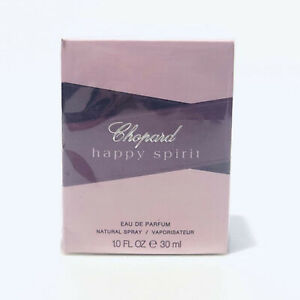 Chopard Happy Spirit 1oz / 30ml Eau de Parfum EDP Perfume Spray Extremely Rare