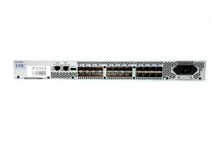 EMC DS-300B SAN SWITCH 8GB X 24 Active Ports PN: DS-300B - Picture 1 of 6