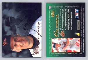 1996 SELECT CERTIFIED 139 CAL RIPKEN Jr ORIOLES - Bild 1 von 1