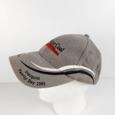 Mt Arthur Coal Hat Cap Mens One Size Fits All Adjustable Fleece 2005 Family Day