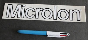 Aufkleber / Sticker - Microlon - Bild 1 von 2