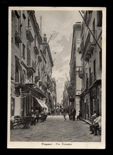 TRAPANI via torrearsa