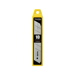 Tajima LCB-65 Rock Hard Blade™ Utility Knife Blades, 7-Point, 10-Blade Hard Pack - Picture 1 of 2