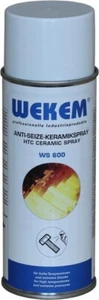 1 Pieza 400ml Wekem HTC Keramikspray Lubricante WS600-400 - Picture 1 of 1