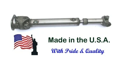 FITS DODGE RAM 1500/2500/3500 1997-99 2000 2001 2002 4X4 FRONT DRIVE SHAFT 32" - Image 1 of 2