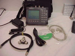Analizador de cables y antenas Anritsu S251A SiteMaster 625-2500 MHz BUENO, opt 5, - Imagen 1 de 5