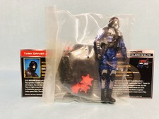 G.I. Joe 50th SDCC Desert Duel Elite Horseman