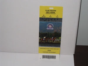 2012 Breeders' Cup Friday Full Admission Ticket - Picture 1 of 2