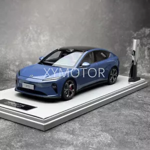 1/18 NIO Lift ET5 New energy vehicles Diecast Model Car Pink / Yellow / Blue - Bild 1 von 36
