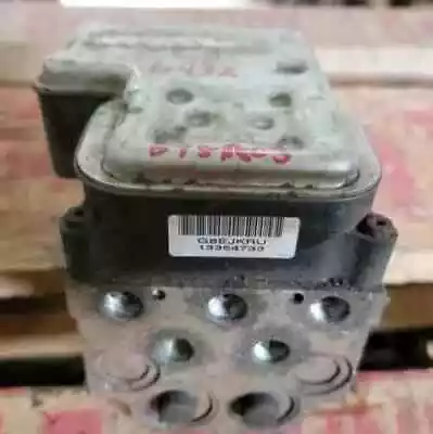 2000-2005 GMC SAFARI VAN CHEVY ASTRO ABS conjunto de bomba de freio fabricante de equipamento original - Imagem 1 de 4