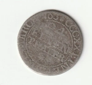 1/24 Taler 1763 - Bild 1 von 2