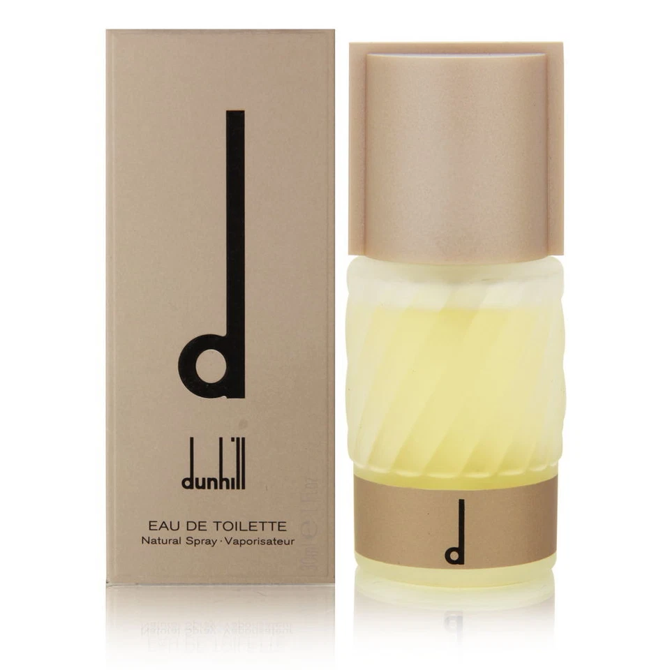 Dunhill D por Alfred Dunhill para hombre 1,0 OZ eau de parfum spray nuevo Foto 1 de 1