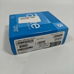 Procesador Intel Core i5-12600KF de escritorio 10 núcleos (6P+4E) de hasta 4,9 GHz desbloqueado - Imagen 1 de 5
