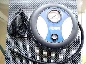 Defekter FERM UNIVERSAL-KOMPRESSOR für Auto, Motorrad, LKW, Schlauchboot K11 - Bild 1 von 5