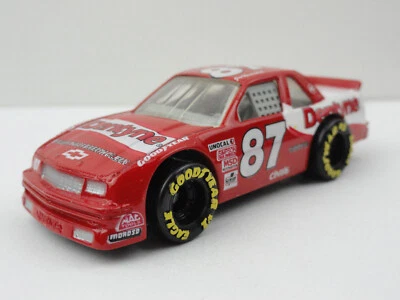 Matchbox Racing Super Stars 1993 1/64 Joe Nemechek #87 Dentyne - suelto Foto 1 de 4