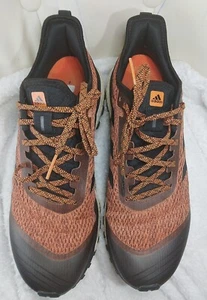 Size 12 - adidas Response Trail Orange Carbon - Picture 1 of 20