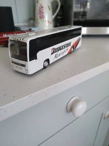 RENAULT ILIADE 1/43 BRIDGESTONE MOTOR SPORT....PLEASE SEE DESCRIPTION - Picture 1 of 10