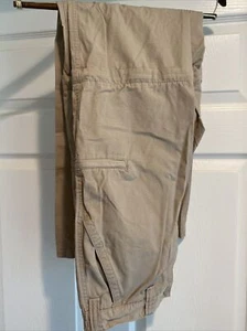 Magellan Yellowstone Outdoors Fish Hiking Convertible Cargo Pants Mens 32 - Picture 1 of 2