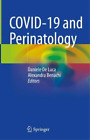 Daniele De Luca COVID-19 and Perinatology (Copertina rigida)
