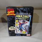 Marvel Comics Cover Sculpture 1962 Amazing Fantasy #15 Spider-Man Statue NEW MIB