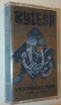 KYLESA Live Maida Vale Studios NEW 2017 RSD Record Store Day Cassette Tape /100 Foto 1 de 2