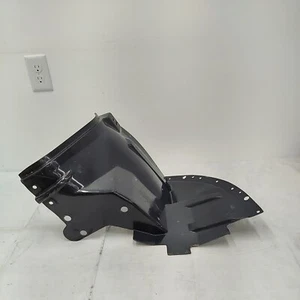 LEFT Front Wheelhouse Fender Panel Liner Splash Shield NOS 91-96 C4 Corvette LH - Picture 1 of 8