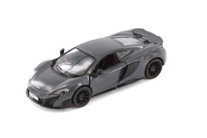 MCLAREN 675LT HART TOP GRAY 1/36 DIECAST CAR KINSMART 5392DF/2 - Picture 1 of 2