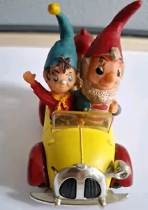 Vintage Corgi Toys Comics Noddy's Car Diecast Car Made In Britain - Picture 1 of 8