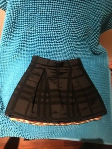 BURBERRY Girls Skirt Kids Sz: 4Y/104cm 100% AUTHENTIC - Picture 1 of 10
