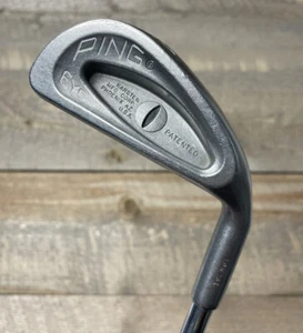 Ping Cat Eye -Black Dot 4 Iron - ZZ lite Stiff Steel Shaft - 38”- GUC - Picture 1 of 7