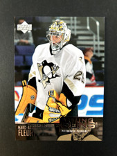 2003-04 Upper Deck Young Guns Hockey #234 Marc-Andre Fleury Rookie RC REF1998