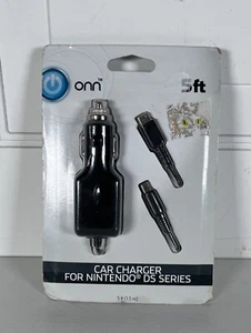 Car Charger For Nintendo DS Series  - Picture 1 of 2