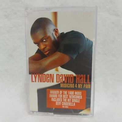 lynden david hall medicine 4 my pain cassette - Image 1 of 4