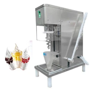 110V Frozen Fruit Ice Cream Yogurt Blender 3Frozen Milkshake Fruit Dessert Mixer - Picture 1 of 11