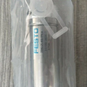 one brand new festo Cylinder DSNU-25-400-PPV-A 35193 spot stock - Bild 1 von 1