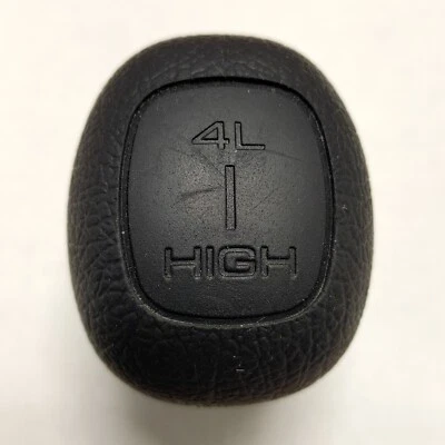 99-02 Isuzu Trooper 4L High 4X4 Transfer Shift Knob OEM - Image 1 of 4