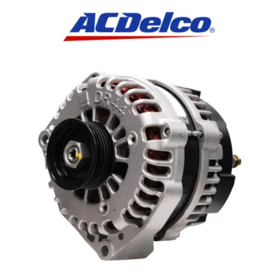 Remanufactured ACDelco Alternator 334-2742A 88864963 For 07-15 Chevrolet Tahoe - Image 1 of 4