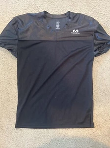 McDavid Football Jersey Black Adult Small - Picture 1 of 2