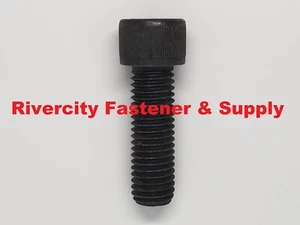 5/8-11x2 Socket Allen Head Cap Screws 5/8-11 x 2" Bolts 5/8x11 x 2 - Picture 1 of 9