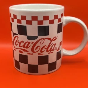 Taza de té de café Gibson vintage de colección de Coca Cola 1997 12 oz - Imagen 1 de 9