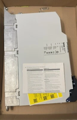 NEW Lenze i700 Double Servo Inverter E70ACMSE0054SA2ETR - Image 1 of 3