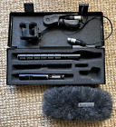 Sennheiser ME66 + K6 Module shotgun mic 