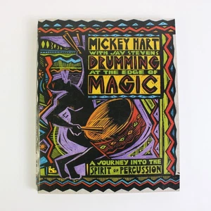 Drumming at the Edge of Magic by Jay Stevens and Mickey Hart - Bild 1 von 4