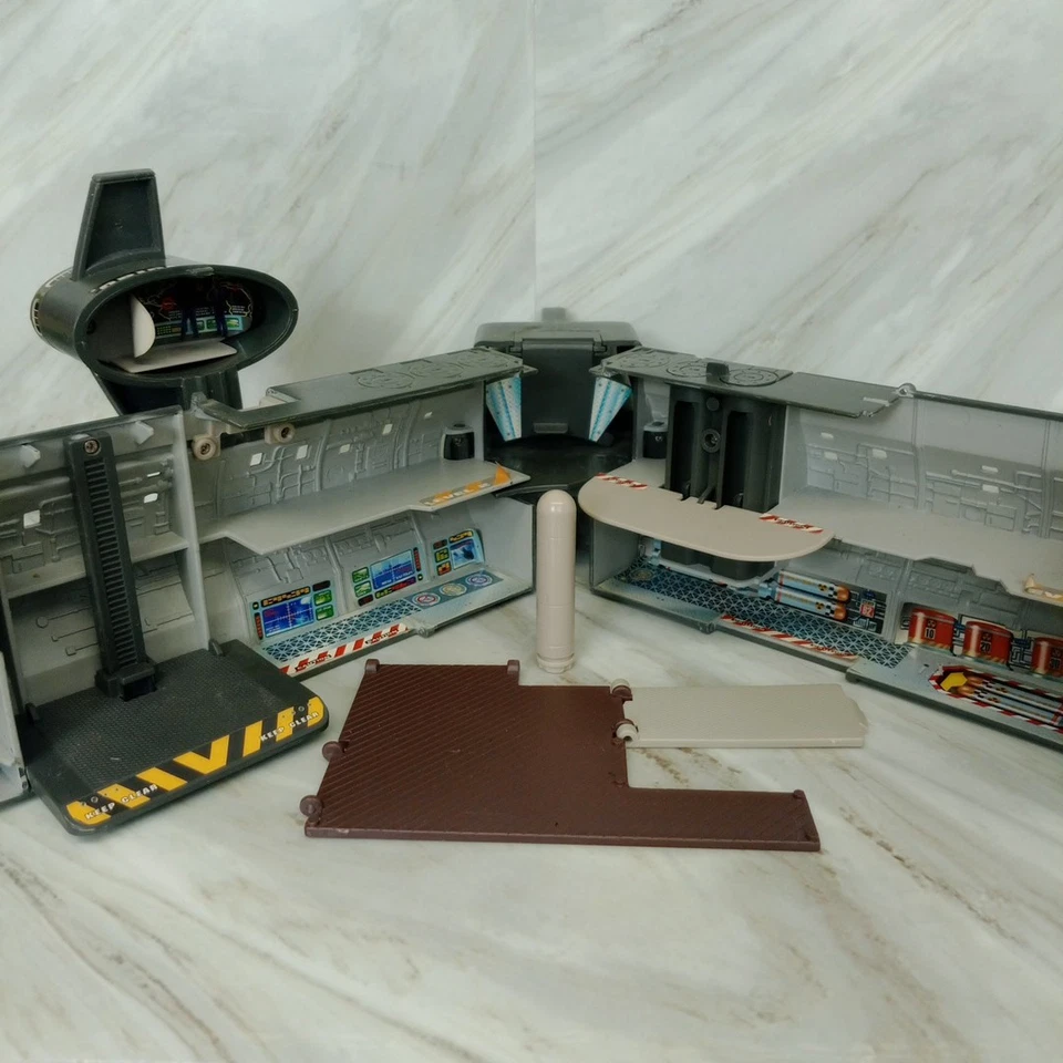 Sottomarino Sommergibile Orion J-22 Micro Machines (Incompleto) - Immagine 1 di 4