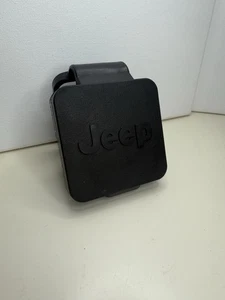 JEEP TRAILER TOW HITCH PLUG/ COVER - Bild 1 von 6